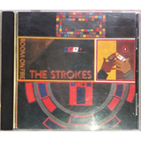 Cd Room On Fire The Strokes