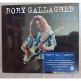 Cd Rory Gallagher Blues