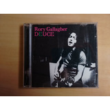 Cd Rory Gallagher Deuce Ano 1998