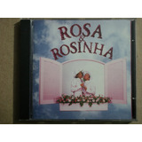 Cd Rosa E Rosinha  S