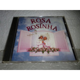 Cd Rosa   Rosinha 1996 Br
