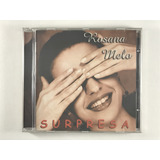 Cd Rosana Melo Surpresa