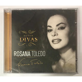 Cd Rosana Toledo   Super