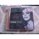 Cd Rosana Toledo Super Divas Lacrado