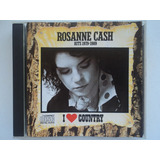 Cd rosanne Cash hits 1979 1989 i Love Country original