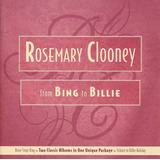 Cd Rosemary Clooney From Bing To
