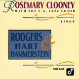 Cd Rosemary Clooney Sings Rodgers
