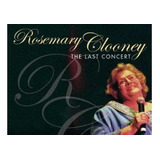 Cd Rosemary Clooney The Last Concert