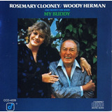 Cd Rosemary Clooney Woody Hermans Big