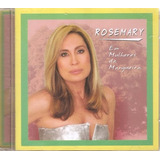 Cd Rosemary Em Mulheres Da Mangueira