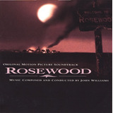 Cd Rosewood Soundtrack Score John Williams