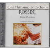 Cd Rossini   Royal Philharmonic