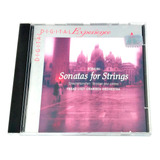 Cd Rossini String Sonatas Haydn Chamber Orchestra Importado