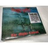 Cd Rotting Christ Thy Might Contract slipcase 