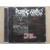 Cd Rotting Christ Triarchy Of The Lost Lovers Frete Barato
