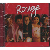 Cd Rouge 2002