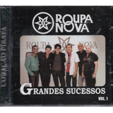 Cd Roupa Nova Grandes Sucessos