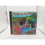 Cd Rouxinol Ze Cardoso E Joao Lourenço Violas Do Meu Sertao