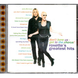 Cd Roxette Greatest Hits