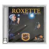 Cd Roxette Live In Sydney Novo