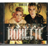 Cd roxette the Best Hits