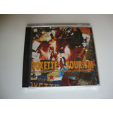 Cd Roxette Tourism Importado Lacrado