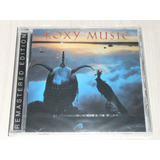 Cd Roxy Music Avalon 1982 europeu Remaster Lacrado