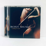 Cd Roxy Music Ladytron Edição Rara Importado Alemanha