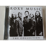 Cd Roxy Music The Collection Coletânea