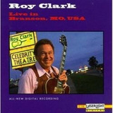 Cd Roy Clark   Live