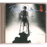 Cd Roy Orbison   King Of Hearts