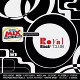 Cd Royal Black Club Radio Mix