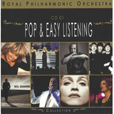 Cd Royal Philharmonic Orchestra Pop Easy