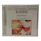Cd Royal Philharmonic Orchestra Rossini Original