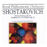 Cd Royal Philharmonic Orchestra
