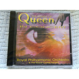 Cd Royal Philharmonic Orchestra The Song Queen 1999 Lacrado