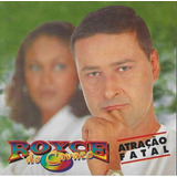Cd Royce Do Cavaco Atração Fatal Lacrado 1997