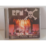 Cd Rpm Rádio Pirata Ao Vivo