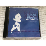 Cd Rubén Blades O Melhor Vol  2 1  Edição 2002 Raro Lacrado