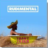 Cd Rudimental Toast To