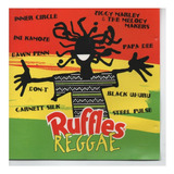 Cd Ruffles Reggae Inner