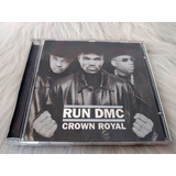 Cd Run Dmc Crown Royal 2001 Usado