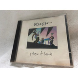 Cd Rush A Show Of Hands 1989