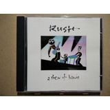 Cd Rush A Show Of