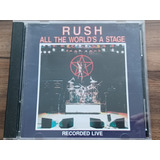 Cd Rush All The