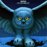 Cd Rush Fly By Night Importado Argentina