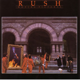 Cd Rush Moving Pictures Importado Argentina