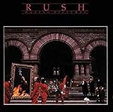 Cd Rush Moving Pictures Importado