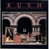 Cd Rush Moving Pictures
