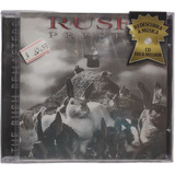 Cd Rush   Presto  remasterizado 